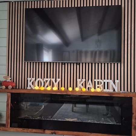 Kozy Kabin วอเตอร์ฟอร์ด ภายนอก รูปภาพ