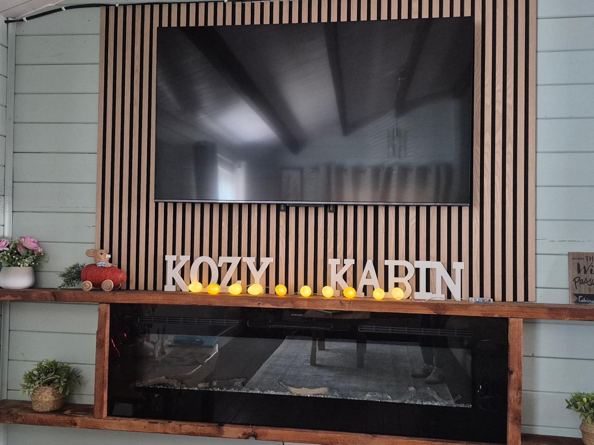 Kozy Kabin วอเตอร์ฟอร์ด ภายนอก รูปภาพ